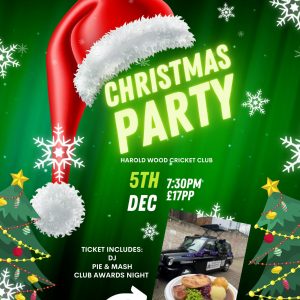 Christmas Party